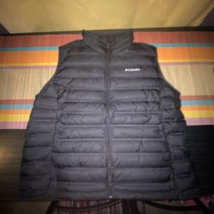 Columbia vest